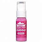 Acrylic paint dabbers -raspberry